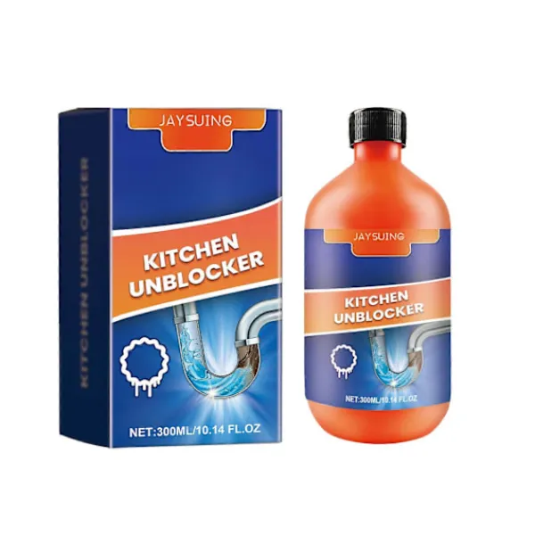 Rengöringsmedel-Rörrensare för kök