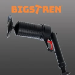 Bigstren Högtryckstvättar-Rörtryckstvätt - set