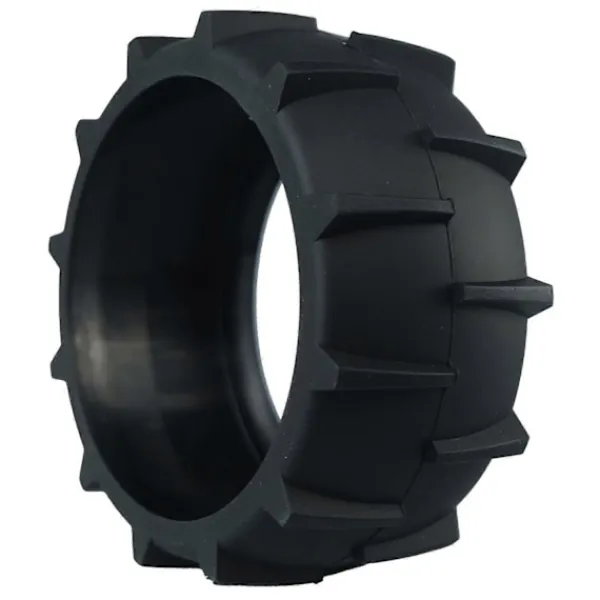 FMYSJ Dammsugare & Tillbehör-RSDRA-001 2st För Dreame Robotgräsklippare A1 Gummi Halkskydd Hjul Gräsklippare Ersättningsdelar (FMY)