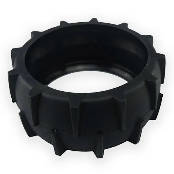 FMYSJ Dammsugare & Tillbehör-RSDRA-001 2st För Dreame Robotgräsklippare A1 Gummi Halkskydd Hjul Gräsklippare Ersättningsdelar (FMY)