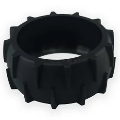 FMYSJ Dammsugare & Tillbehör-RSDRA-001 2st För Dreame Robotgräsklippare A1 Gummi Halkskydd Hjul Gräsklippare Ersättningsdelar (FMY)