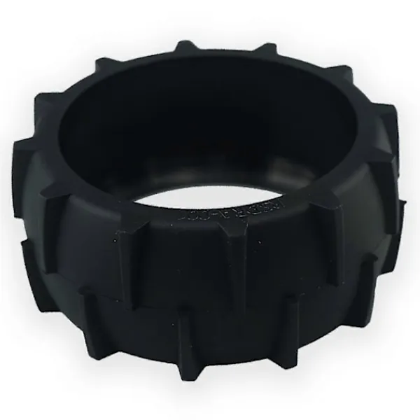 FMYSJ Dammsugare & Tillbehör-RSDRA-001 2st För Dreame Robotgräsklippare A1 Gummi Halkskydd Hjul Gräsklippare Ersättningsdelar (FMY)