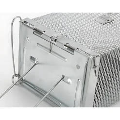 Skadedjur & Insekter-Råttfälla XXL - Stor metallbur för skadedjur