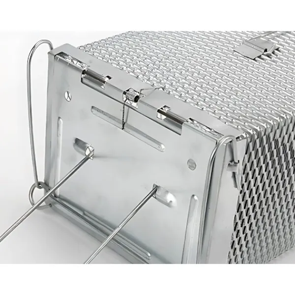 Skadedjur & Insekter-Råttfälla XXL - Stor metallbur för skadedjur