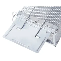 Skadedjur & Insekter-Råttfälla XXL - Stor metallbur för skadedjur