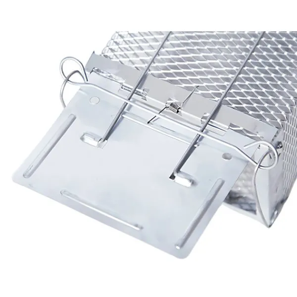 Skadedjur & Insekter-Råttfälla XXL - Stor metallbur för skadedjur