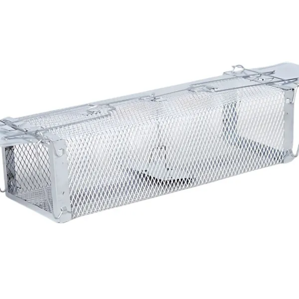 Skadedjur & Insekter-Råttfälla XXL - Stor metallbur för skadedjur