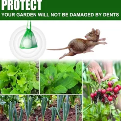 Skadedjur & Insekter-Råttgiftpiller Pack Rodenticid Trädgård Hushåll Bilmotor Råtta Ekorre Gnagare Avvisande 60pcs