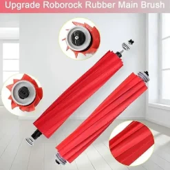 DAO Dammsugare & Tillbehör-Rullborste Ersättning För S7 Maxv Plus, s7 Max Ultra T7splus, +, Max, qrevo Maxv, qrevo S Robotdammsugare Delar [db]