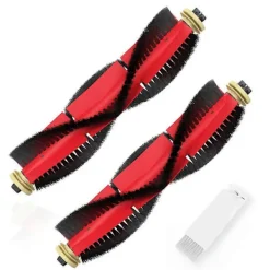 Dammsugare & Tillbehör-Rullborste Kompatibel för S4 S5 S5Max Robotdammsugare Tillbehör