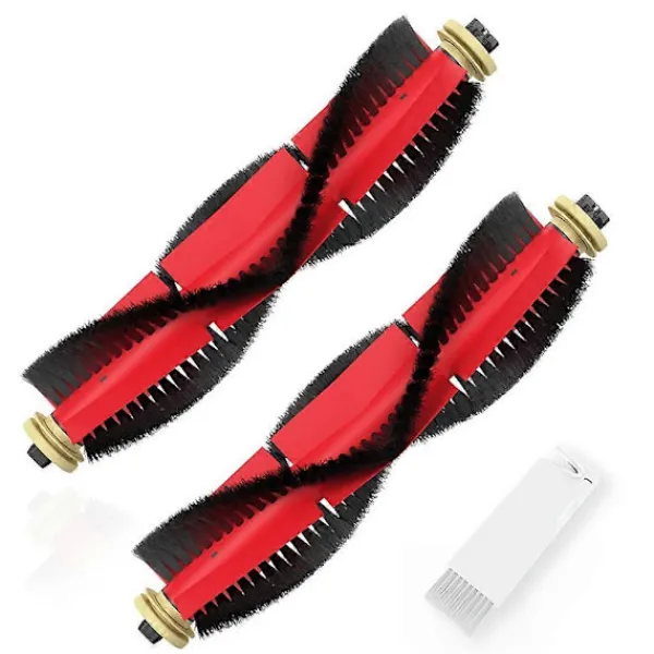 Dammsugare & Tillbehör-Rullborste Kompatibel för S4 S5 S5Max Robotdammsugare Tillbehör