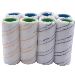 Städmaskiner-Rullsats för Kärcher FC7 FC5 FC3 FC3D elektrisk golvrengörare 2.055-007.0 / 2.055-006.0_