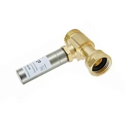 Tvättmaskiner-S-241 Vattenhammareliminator i rostfritt stål för tvättmaskiner-XS7-