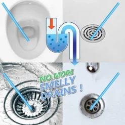 Rengöringsmedel-Sanistick avloppsrensare