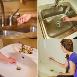 Rengöringsmedel-Sanistick avloppsrensare