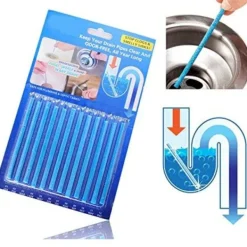 Rengöringsmedel-Sanistick avloppsrensare 2-pack