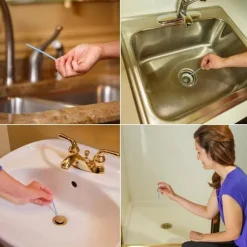 Rengöringsmedel-Sanistick avloppsrensare avloppsrenare