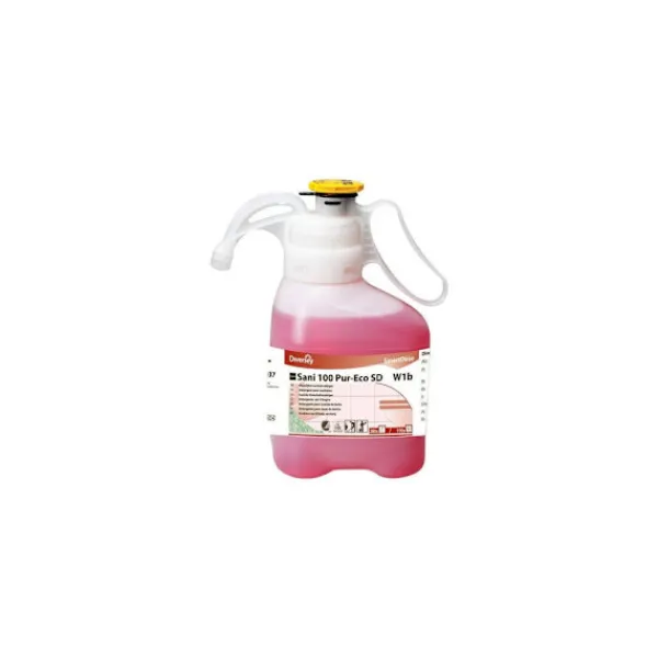 Diversey Rengöringsmedel-Sanitetsrent SANI 100 Pur Eco SD 1,4L