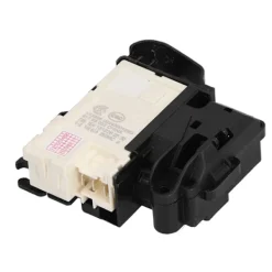 Tvättmaskiner-Sanyo DGF6031W DGF60311BCG Trum Tvättmaskin Elektrisk Dörrlås Enhet 00128D 250V