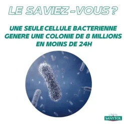 SANYTOL Rengöringsmedel-Disinfettante - Multipurpose - 500 ml