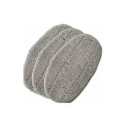 Ångtvättar-Sats med 3 rengöringsdukar till Tenso ångmopp