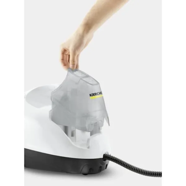 KARCHER Ångtvättar-SC 4 Easy Fix - vit - 1.512-630.0
