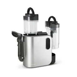 SCHNEIDER Städmaskiner-- Scvco4dexl - Dubbeldampare Détacheur Steam Xl - Snabb Rengöring - Avtagbar Tank