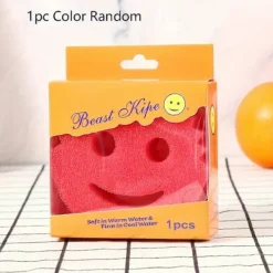 FMYSJ Svampar & Dukar-Scrub Daddy & Scrub Mommy Dubbelsidig Svampset - Ergonomisk, Repfri Rengöring För Kök, Badrum & Mer - Polyuretan, Säker På Flera Ytor (FMY) 3pcs | Fyndiq