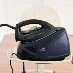 SENYA Ångtvättar-Centralånga högtryck 6 bar och 100g/min Trevlig Dampfog SYIR-SP008V