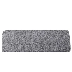 J-star Städmoppar-Set av grå Easy Mop för torksystem