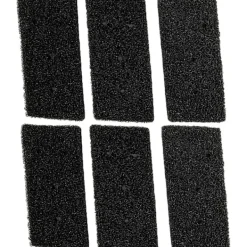 DAO Torktumlare-Set med 6 filter för Bauknecht Privileg Whirlpool HX 481010716911 Torktumlare Värmepumpstorktumlare Fin Grov 230 x 115 x 14 mm Svampfiltermatta Kond [DB] | Fyndiq