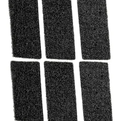 Torktumlare-Set med 6 filter för Bauknecht Privileg Whirlpool HX 481010716911 Torktumlare Värmepumpstorktumlare Fint Grovt 230 x 115 x 14 mm Svampfiltermatta Kondensor Torr | Fyndiq