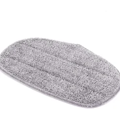 Städmoppar-Set med 5 Mikrofiber Ersättningsdynor för Leifheit CleanTenso Stea