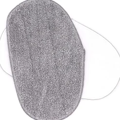 Städmoppar-Set med 5 Mikrofiber Ersättningsdynor för Leifheit CleanTenso Stea