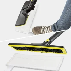 Städmoppar-Set med 5 mikrofiberdukar för EasyFix SC2 SC3 SC4 ångrengöring