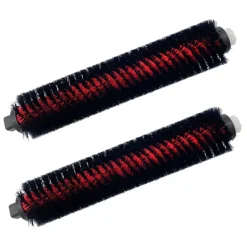 Dammsugare & Tillbehör-Set med 2 rengöringsborstar för Roborock S7 / S7 Pro Ultra / S7 MaxV Ultra, reservdelar för rengöringsborste för Roborock S8 Pro Ultra / G10s