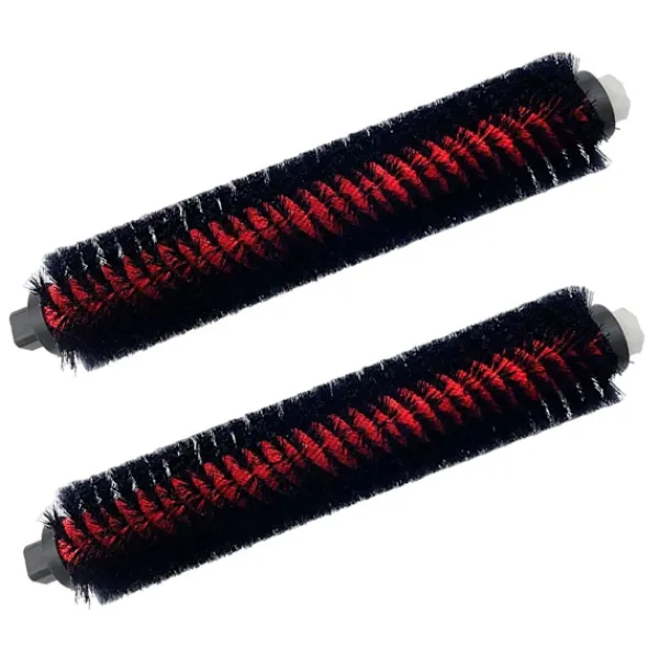 Dammsugare & Tillbehör-Set med 2 rengöringsborstar för Roborock S7 / S7 Pro Ultra / S7 MaxV Ultra, reservdelar för rengöringsborste för Roborock S8 Pro Ultra / G10s