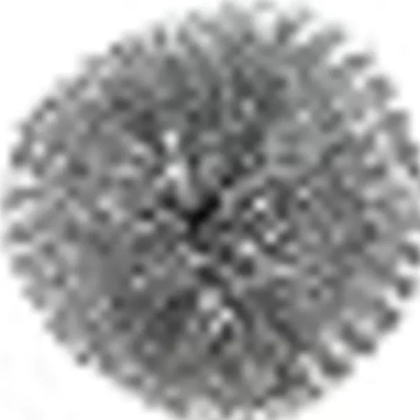 Svampar & Dukar-Set med 3 rostfria rengöringssvampar i rostfritt stål