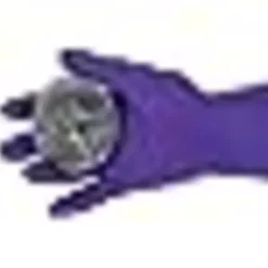 Svampar & Dukar-Set med 3 rostfria rengöringssvampar i rostfritt stål