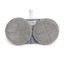 Shine for your daily cleaning Städmoppar-Shine Spinner Mop Deluxe Trådlös Roterande Golvrengörare med LED och Vattentank