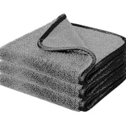 Svampar & Dukar-Shiny Wipes Duschrengöringsdukar - Återanvändbara & Ränderfria för Skinande Rena Badrumsytor (60*90cm)