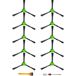 Dammsugare & Tillbehör-Sidoborstar för IRobot Roomba E, I, & J Serien E5, E6, I1, I1+, I3, I3+, I4, I4+, I6, I6+, I7, I7+, I8, I8+, J7, J7+