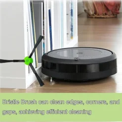 Dammsugare & Tillbehör-Sidoborstar för IRobot Roomba E, I, & J Serien E5, E6, I1, I1+, I3, I3+, I4, I4+, I6, I6+, I7, I7+, I8, I8+, J7, J7+