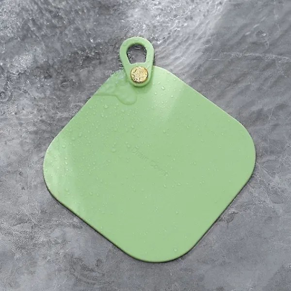 Dammsugare & Tillbehör-Silikon Golvbrunn Luktskydd