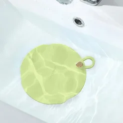 Dammsugare & Tillbehör-Silikon Golvbrunn Luktskydd