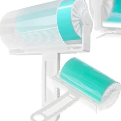 Rengöringsmedel-Silikongelrulle för rengöring av kläder tar bort hundhår katthår