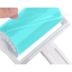 Rengöringsmedel-Silikongelrulle för rengöring av kläder tar bort hundhår katthår