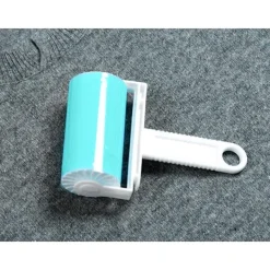 Rengöringsmedel-Silikongelrulle för rengöring av kläder tar bort hundhår katthår