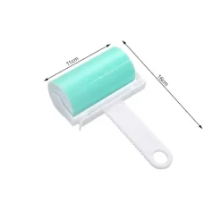 Rengöringsmedel-Silikongelrulle för rengöring av kläder tar bort hundhår katthår