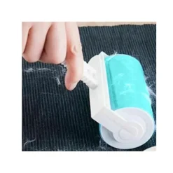 Rengöringsmedel-Silikongelrulle för rengöring av kläder tar bort hundhår katthår